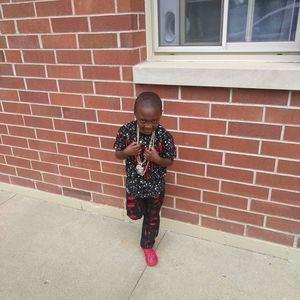 Meet your Posher, Russell